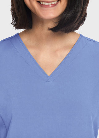 Maevn Matrix Impulse Women's V-neck top