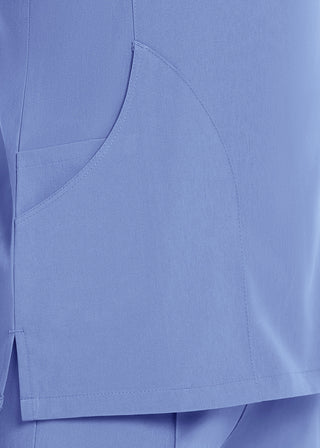 Maevn Matrix Impulse Women's V-neck top