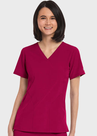 Maevn Matrix Impulse Women's V-neck top