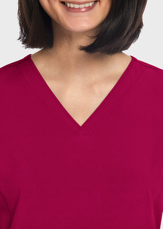 Maevn Matrix Impulse Women's V-neck top