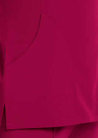 Maevn Matrix Impulse Women's V-neck top