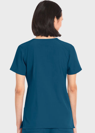 Maevn Matrix Impulse Women's V-neck top