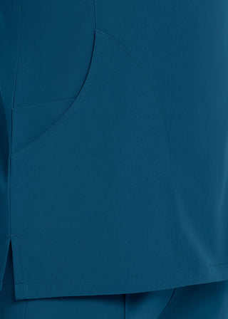 Maevn Matrix Impulse Women's V-neck top