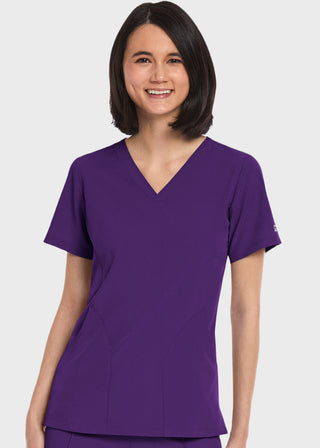 Maevn Matrix Impulse Women's V-neck top