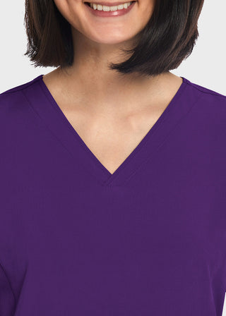 Maevn Matrix Impulse Women's V-neck top