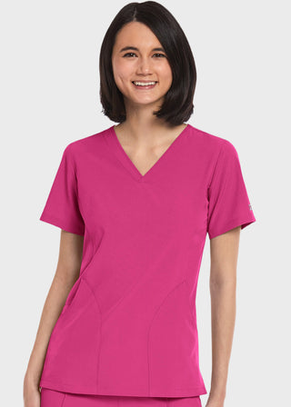 Maevn Matrix Impulse Women's V-neck top