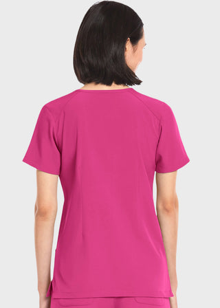 Maevn Matrix Impulse Women's V-neck top