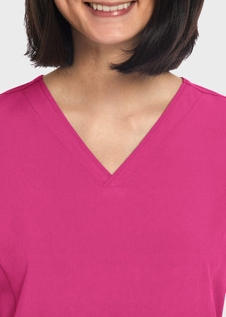 Maevn Matrix Impulse Women's V-neck top