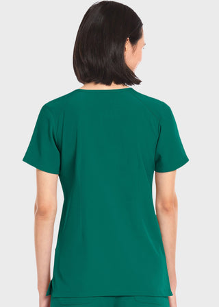 Maevn Matrix Impulse Women's V-neck top