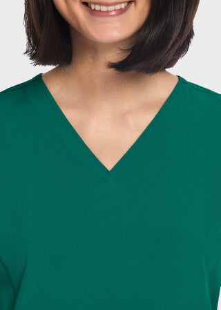 Maevn Matrix Impulse Women's V-neck top