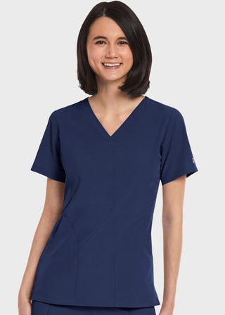 Maevn Matrix Impulse Women's V-neck top