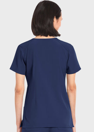 Maevn Matrix Impulse Women's V-neck top