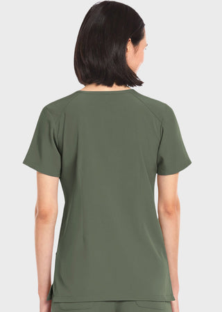 Maevn Matrix Impulse Women's V-neck top