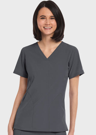 Maevn Matrix Impulse Women's V-neck top