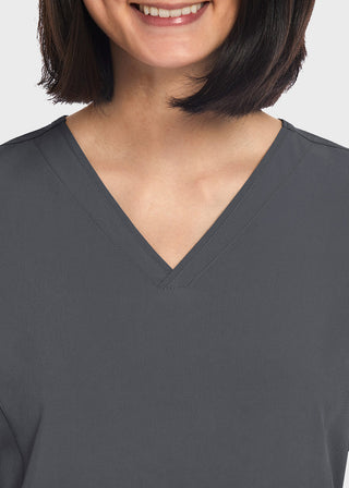 Maevn Matrix Impulse Women's V-neck top