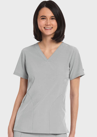 Maevn Matrix Impulse Women's V-neck top