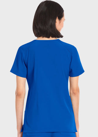 Maevn Matrix Impulse Women's V-neck top