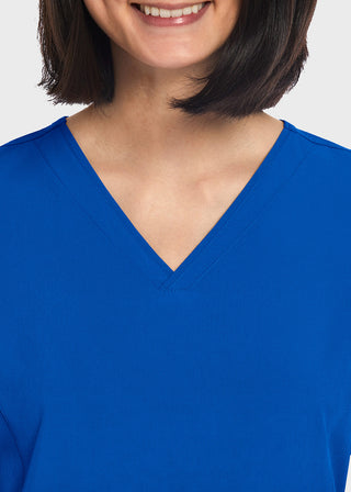 Maevn Matrix Impulse Women's V-neck top