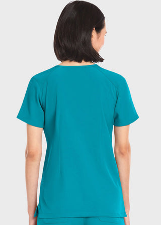 Maevn Matrix Impulse Women's V-neck top