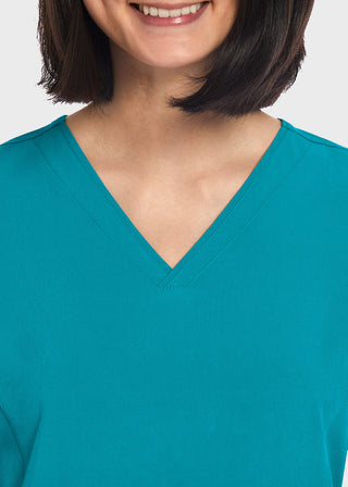 Maevn Matrix Impulse Women's V-neck top