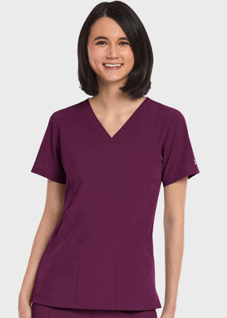 Maevn Matrix Impulse Women's V-neck top