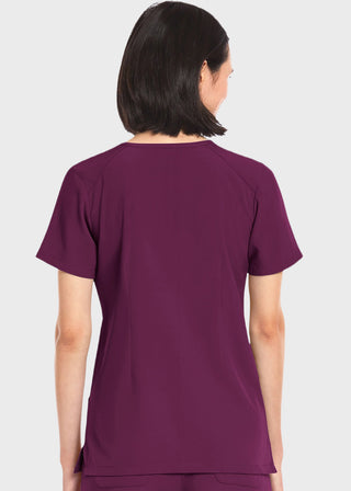 Maevn Matrix Impulse Women's V-neck top