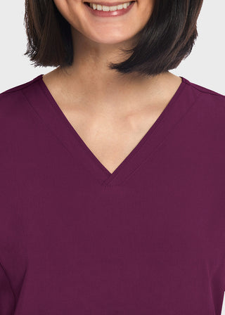 Maevn Matrix Impulse Women's V-neck top