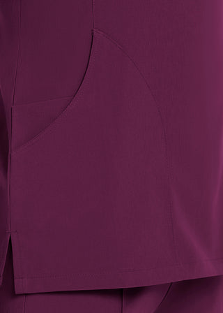 Maevn Matrix Impulse Women's V-neck top