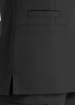 Maevn Momentum Women's Double V-Neck Scrub Top