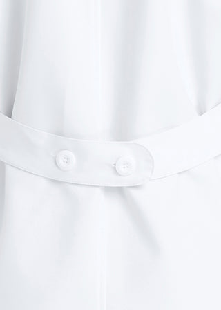 Maevn Momentum Lab Coat Women's  Notch Collar Lab Coat