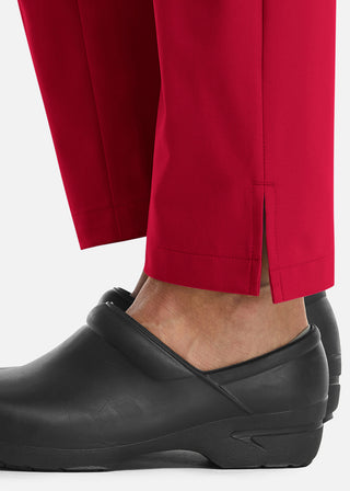 Womens Full Elastic Pull on Pant