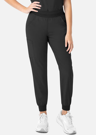 Maevn Momentum Women's Pull On Jogger Scrub Pant
