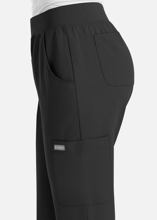 Maevn Momentum Women's Pull On Jogger Scrub Pant