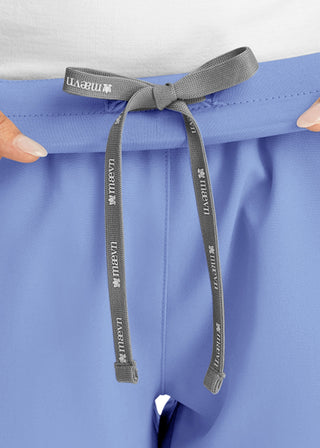 Maevn Momentum Women's Pull On Jogger Scrub Pant