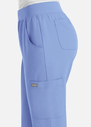 Maevn Momentum Women's Pull On Jogger Scrub Pant