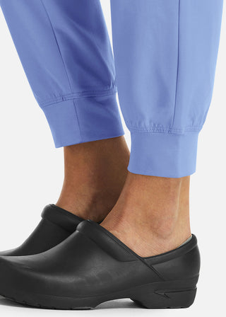 Maevn Momentum Women's Pull On Jogger Scrub Pant