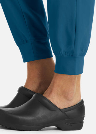 Maevn Momentum Women's Pull On Jogger Scrub Pant