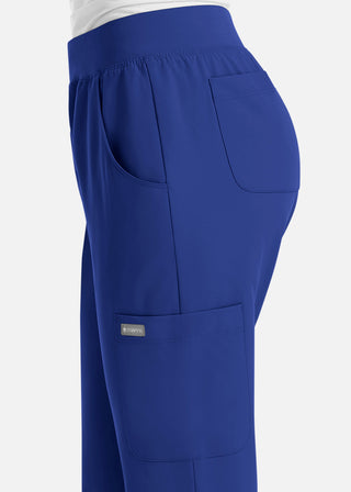 Maevn Momentum Women's Pull On Jogger Scrub Pant