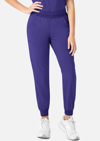 Maevn Momentum Women's Pull On Jogger Scrub Pant