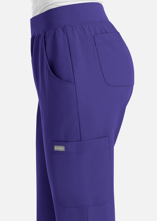 Maevn Momentum Women's Pull On Jogger Scrub Pant