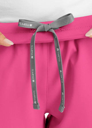 Maevn Momentum Women's Pull On Jogger Scrub Pant