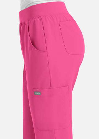 Maevn Momentum Women's Pull On Jogger Scrub Pant