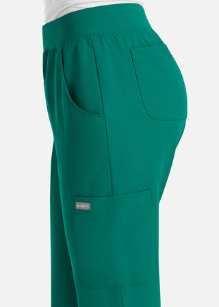 Maevn Momentum Women's Pull On Jogger Scrub Pant