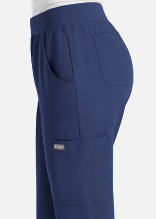 Maevn Momentum Women's Pull On Jogger Scrub Pant