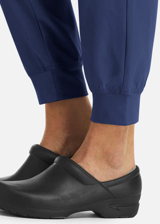 Maevn Momentum Women's Pull On Jogger Scrub Pant