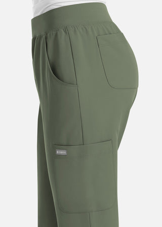 Maevn Momentum Women's Pull On Jogger Scrub Pant