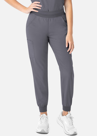 Maevn Momentum Women's Pull On Jogger Scrub Pant