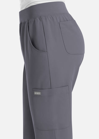 Maevn Momentum Women's Pull On Jogger Scrub Pant