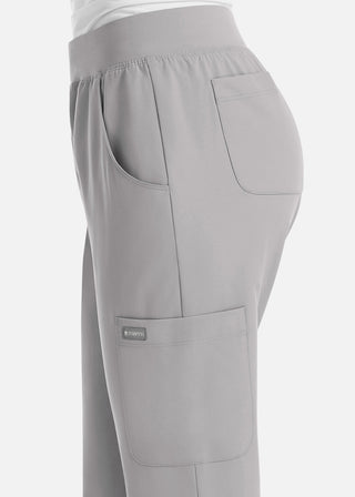 Maevn Momentum Women's Pull On Jogger Scrub Pant