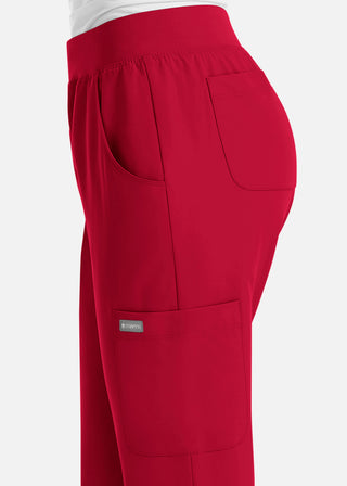Maevn Momentum Women's Pull On Jogger Scrub Pant